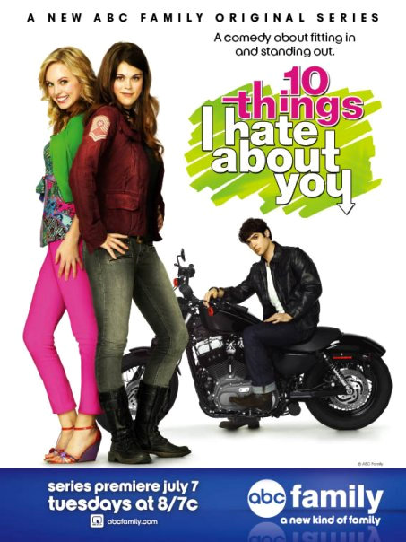 10 Things I Hate About You (Season 1)